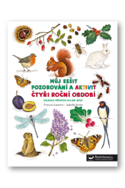 Můj sešit čtyř ročních období