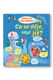 Co se děje, když jíš? - Podívej se pod obrázek