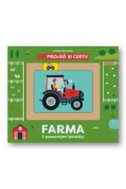 Projeď si cestu - Farma