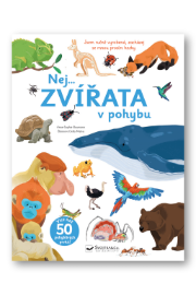 Nej... ZVÍŘATA v pohybu