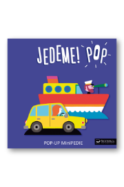 Jedeme! POP POP-UP MiniPEDIE