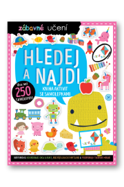 Zábavné učení Hledej a najdi