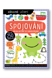 Zábavné učení Spojování
