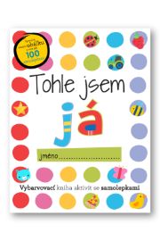 Tohle jsem já - se samolepkami