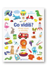 Co vidíš? První slova a obrázky