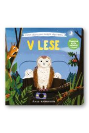 V lese - Velké objevy pro malé objevitele