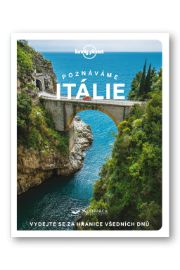Poznáváme Itálie - Lonely Planet