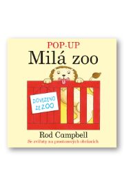 POP - UP Milá Zoo