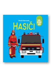 Hasiči 10 pop-up obrázků