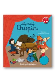Můj malý Chopin - Zvuková knížka