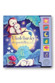 Ukolébavky do postýlky - První poslech - Ukolébavky pro děti Ukolébavky do postýlky - První poslech