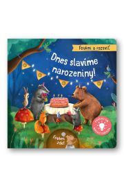 Dnes slavíme narozeniny!