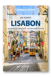 Lisabon do kapsy - Lonely Planet - Sandra Henriques,Joana Taborda - Mapy Lisabon, Porto Lisabon do kapsy - Lonely Planet
