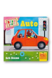 Dítě jede! Auto