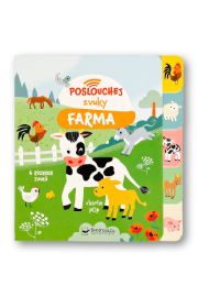 Poslouchej zvuky Farma