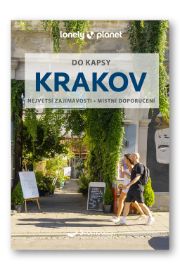 Krakov do kapsy - Lonely Planet