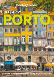Porto do kapsy - Lonely Planet - Joana Taborda - Mapy Lisabon, Porto Porto do kapsy - Lonely Planet