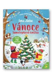 Ema a Kuba Vánoce