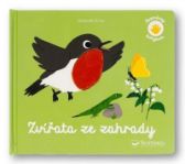 Zvířata ze zahrady - Poznávej dotykem