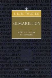 Silmarillion - John Ronald Reuel Tolkien,Christopher Tolkien - Světová fantasy Silmarillion