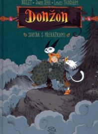 Svatba s překážkami