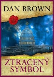 Ztracený symbol - ilustrované vydání