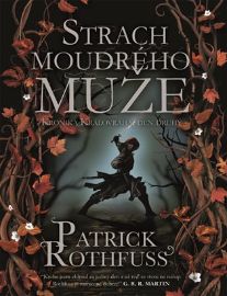 Strach moudrého muže - Kronika Královraha 2