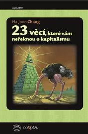 23 věcí, které vám neřeknou o kapitalismu