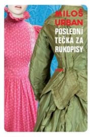 Poslední tečka za Rukopisy