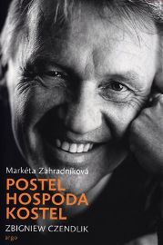 Postel hospoda kostel
