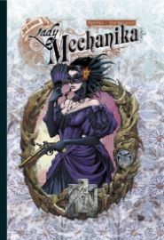 Lady Mechanika 1 - limitovaná edice