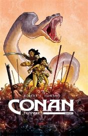 Conan z Cimmerie 1 - oranžová