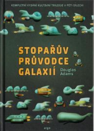 Stopařův průvodce Galaxií Omnibus
