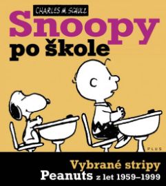 Snoopy po škole