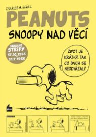 Snoopy nad věcí - Sebrané stripy Peanuts II