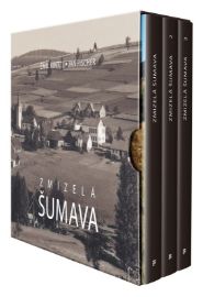Zmizelá Šumava BOX 1-3