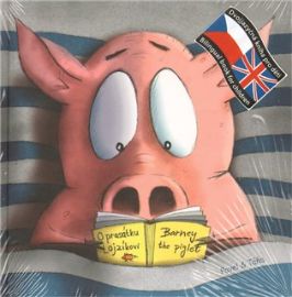O prasátku Lojzíkovi / Barney the piglet (ČJ, AJ)