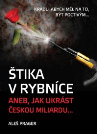Štika v rybníce