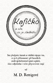 Kafíčko a vše, co je sladkého