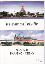 Slovník thajsko-český