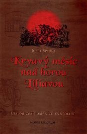 Krvavý měsíc nad horou Liliavou
