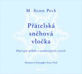 Přátelská sněhová vločka
