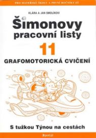 ŠPL 11 - Grafomotorická cvičení