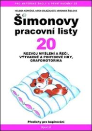 ŠPL 20 - Rozvoj myšlení a řeči