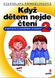Když dětem nejde čtení 2 - Čtení slov s uzavřenou slabikou