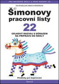 ŠPL 22 - Celkový rozvoj s důrazem na přípravu do školy