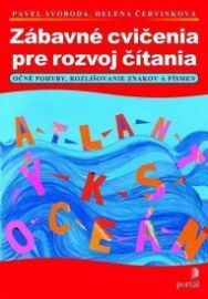 Zábavné cvičenia na rozvoj čítania