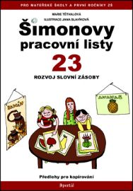 ŠPL 23 - Rozvoj slovní zásoby