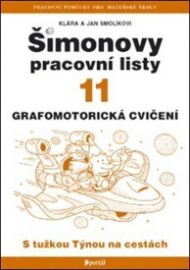 ŠPL 11 - Grafomotorická cvičení