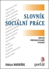 Slovník sociální práce